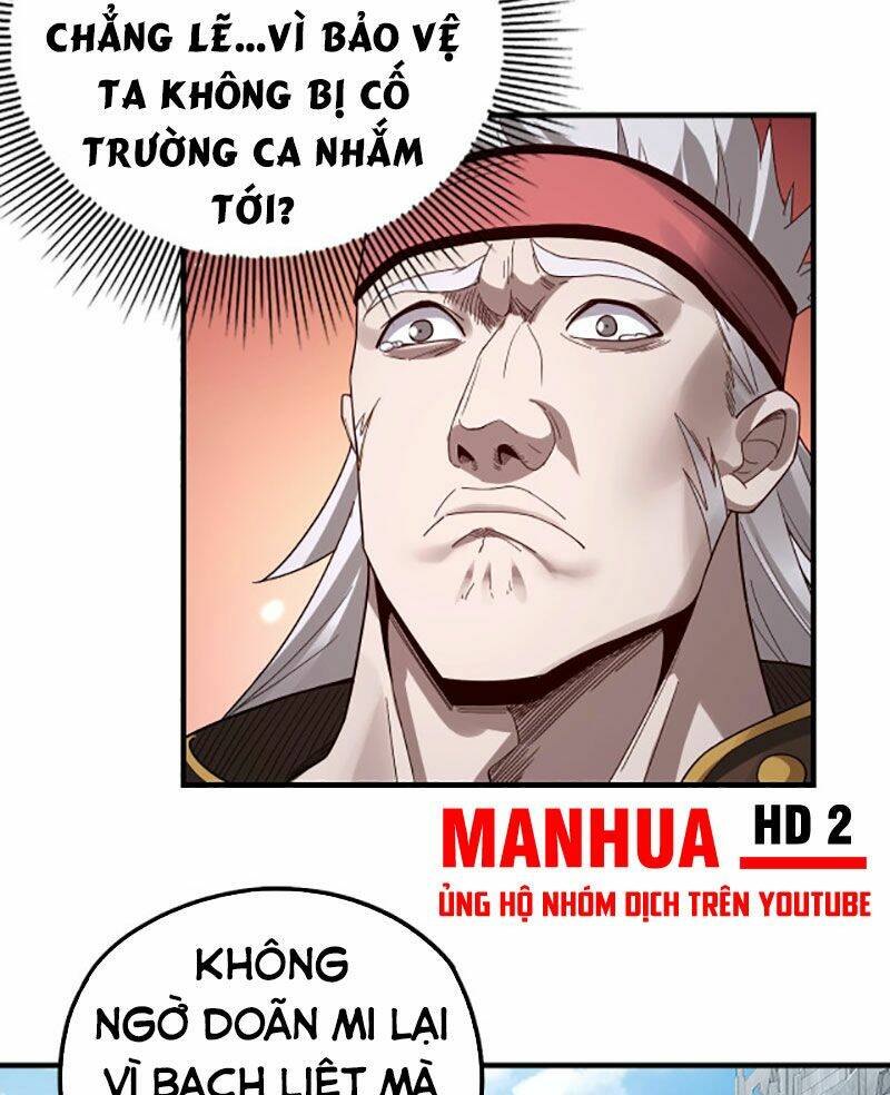 Ta Trời Sinh Đã Là Nhân Vật Phản Diện: Chapter 43