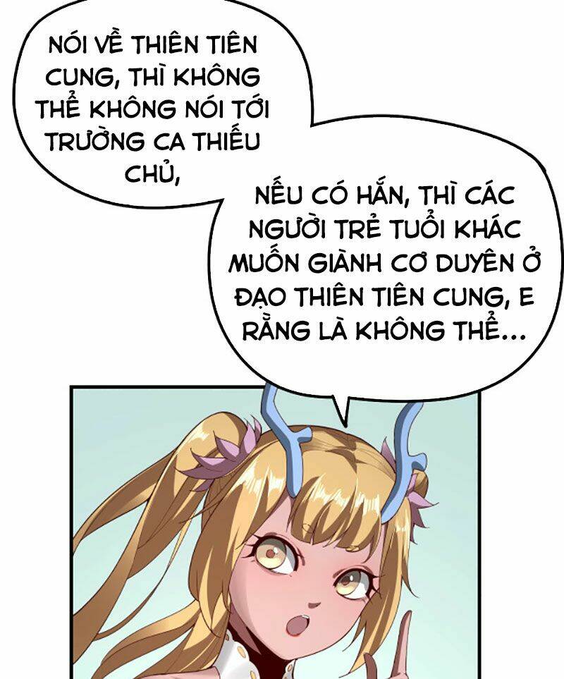 Ta Trời Sinh Đã Là Nhân Vật Phản Diện: Chapter 43