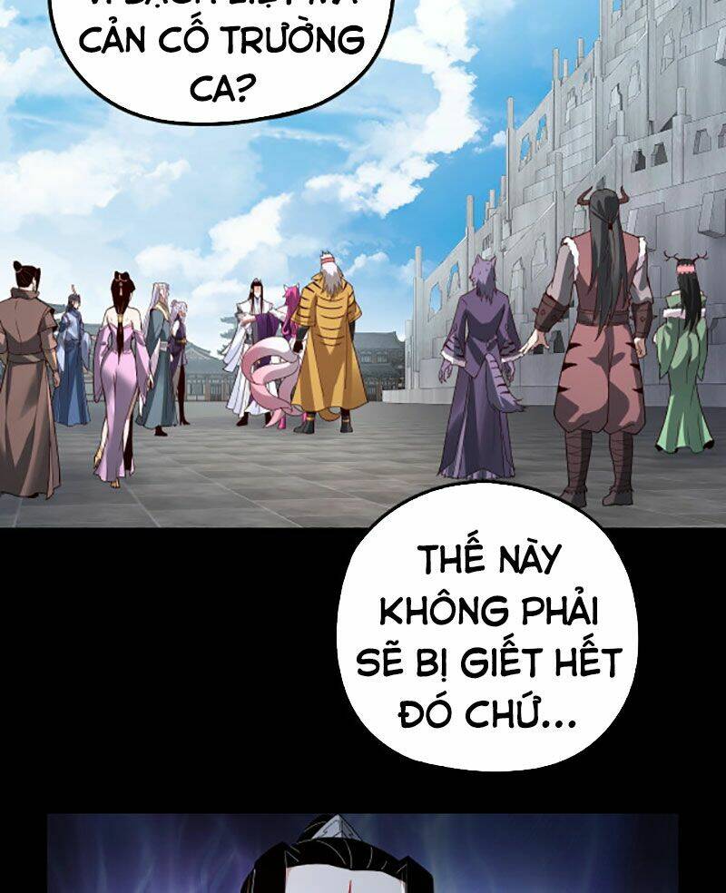 Ta Trời Sinh Đã Là Nhân Vật Phản Diện: Chapter 43