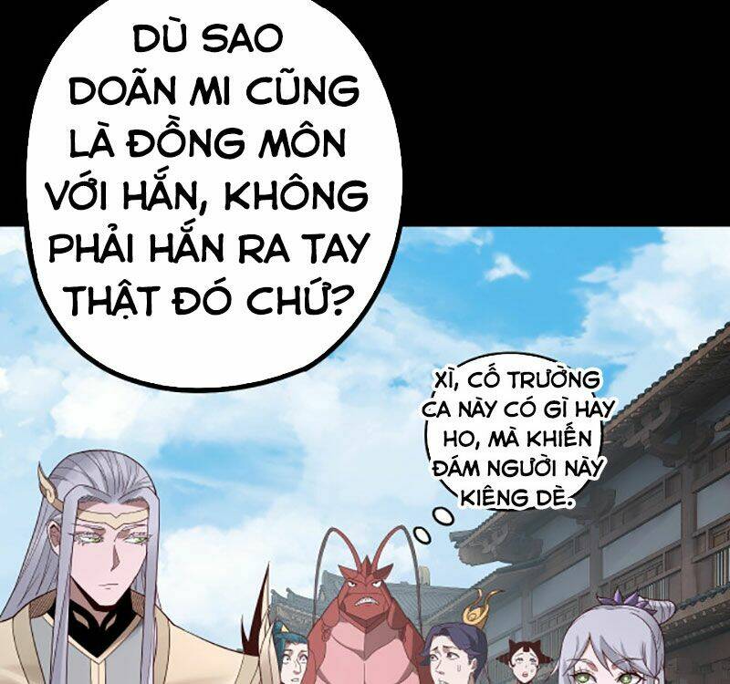 Ta Trời Sinh Đã Là Nhân Vật Phản Diện: Chapter 43