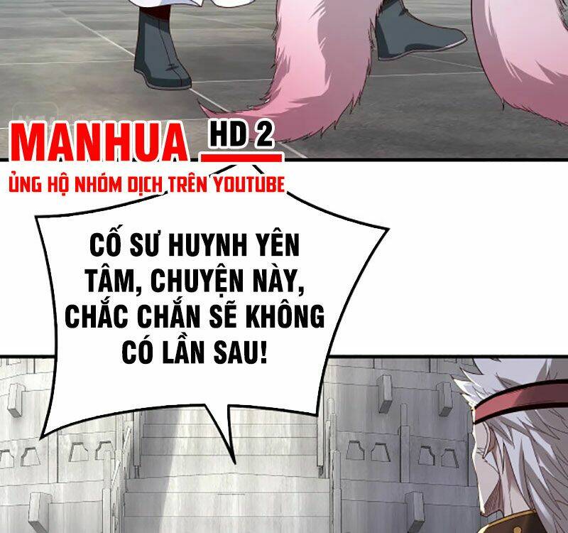 Ta Trời Sinh Đã Là Nhân Vật Phản Diện: Chapter 43