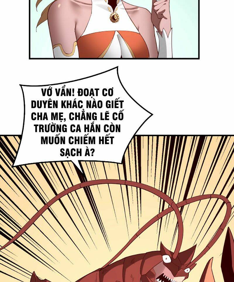 Ta Trời Sinh Đã Là Nhân Vật Phản Diện: Chapter 43