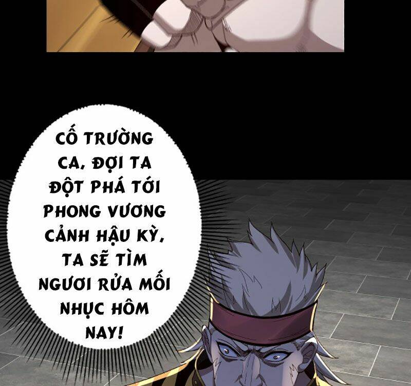 Ta Trời Sinh Đã Là Nhân Vật Phản Diện: Chapter 43