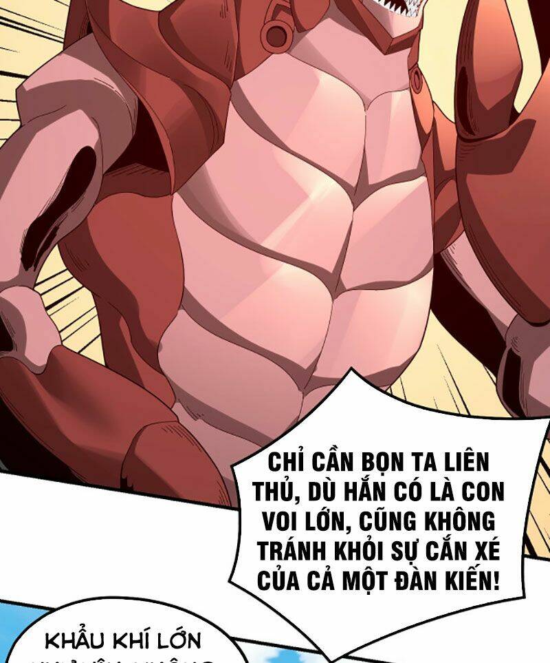 Ta Trời Sinh Đã Là Nhân Vật Phản Diện: Chapter 43