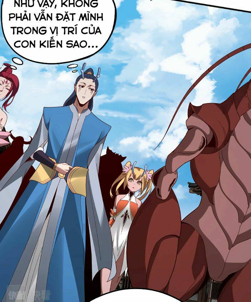 Ta Trời Sinh Đã Là Nhân Vật Phản Diện: Chapter 43