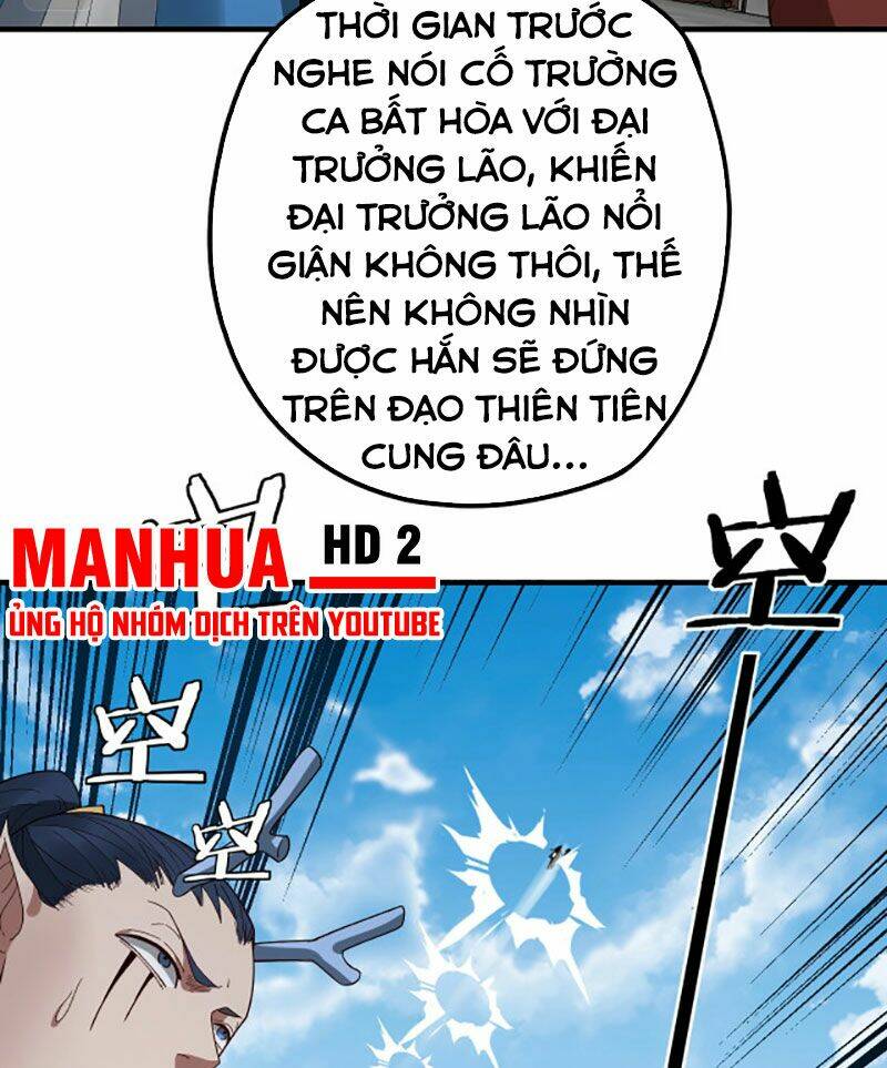 Ta Trời Sinh Đã Là Nhân Vật Phản Diện: Chapter 43