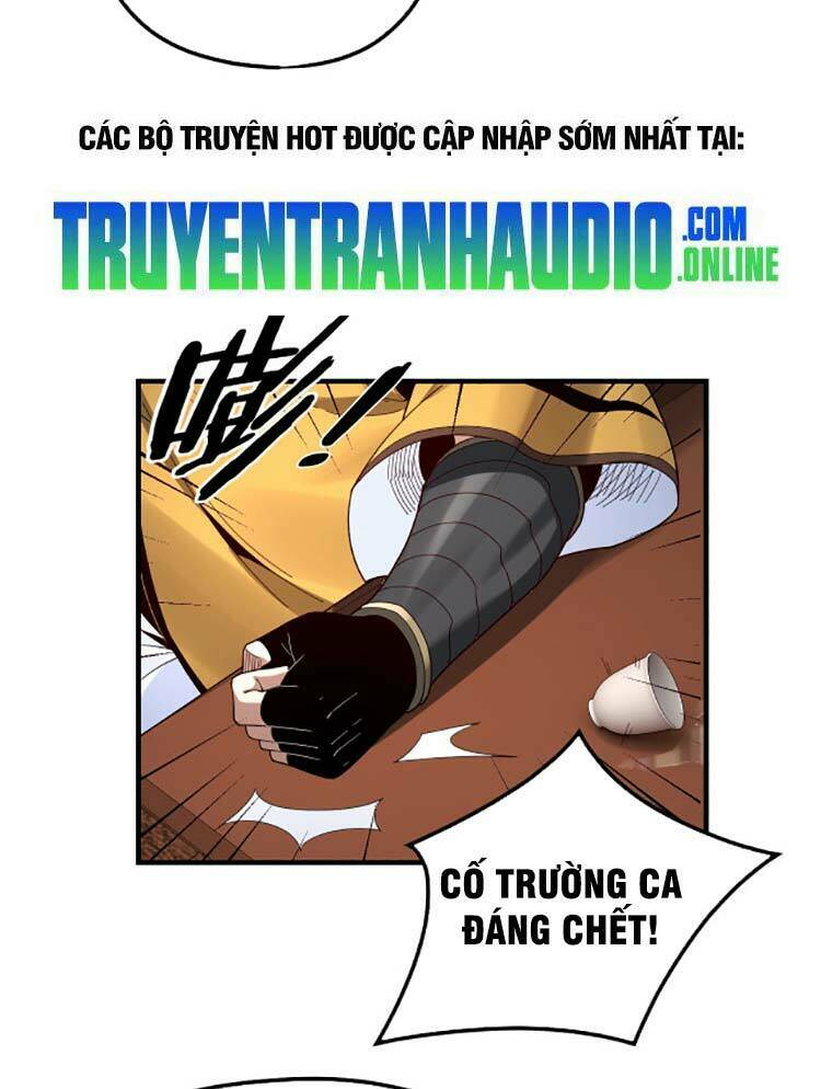 Ta Trời Sinh Đã Là Nhân Vật Phản Diện: Chapter 44