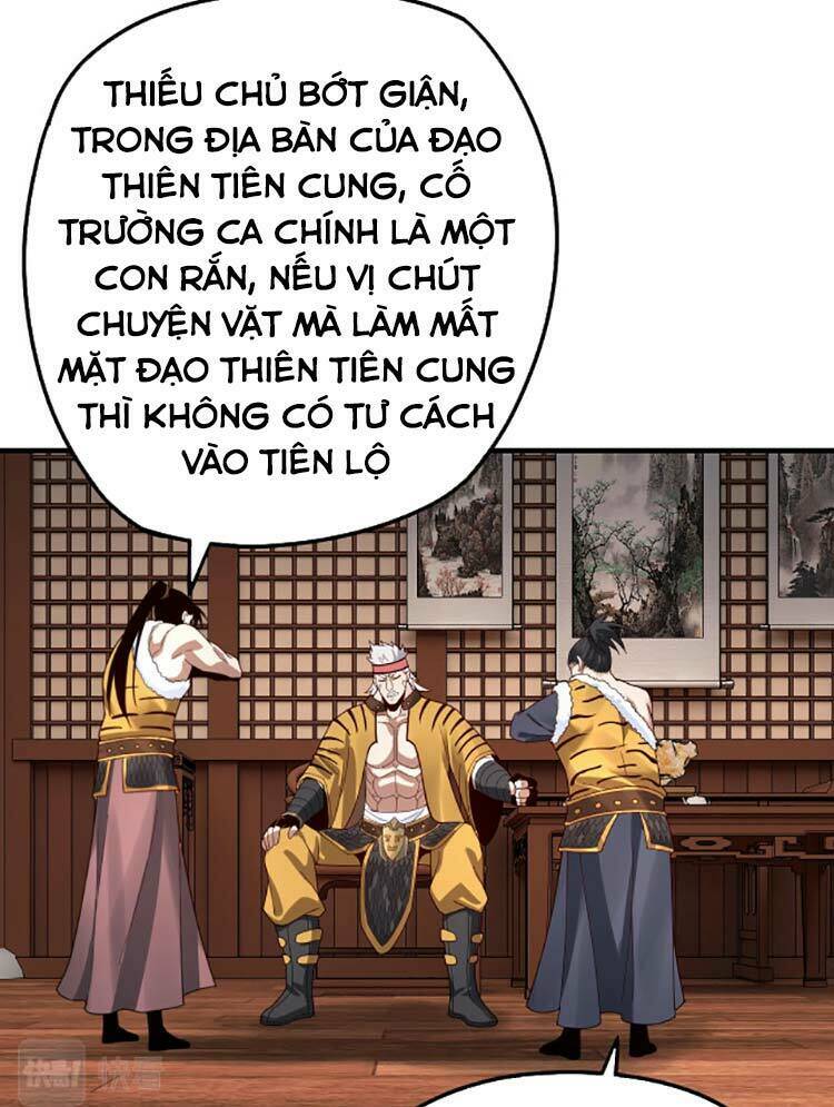 Ta Trời Sinh Đã Là Nhân Vật Phản Diện: Chapter 44