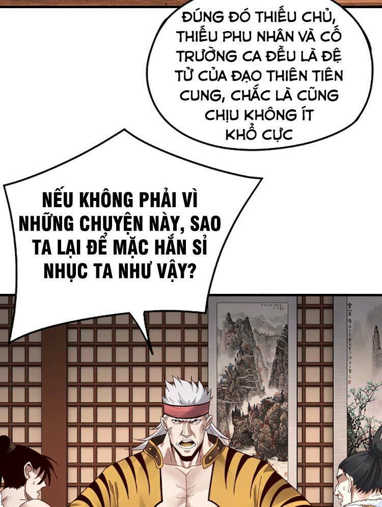 Ta Trời Sinh Đã Là Nhân Vật Phản Diện: Chapter 44