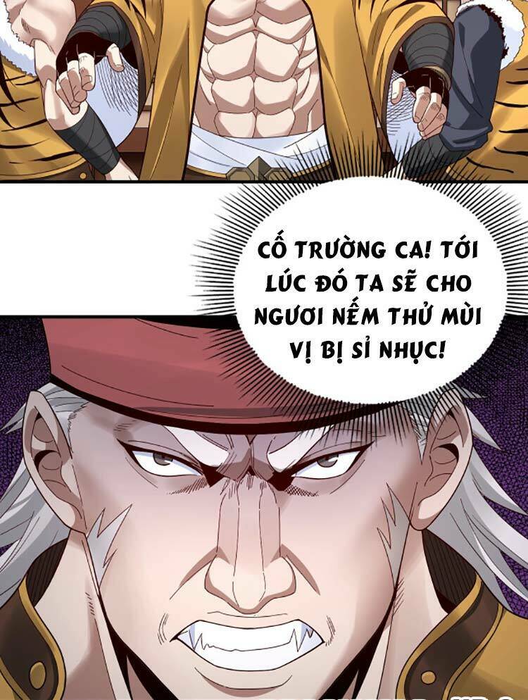 Ta Trời Sinh Đã Là Nhân Vật Phản Diện: Chapter 44
