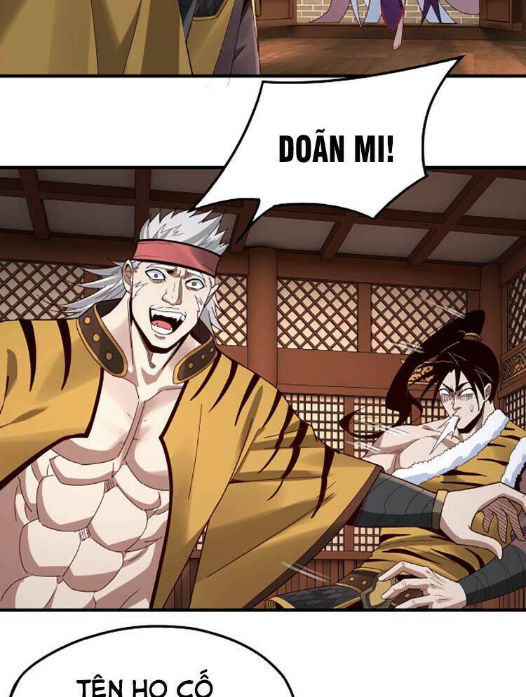 Ta Trời Sinh Đã Là Nhân Vật Phản Diện: Chapter 44