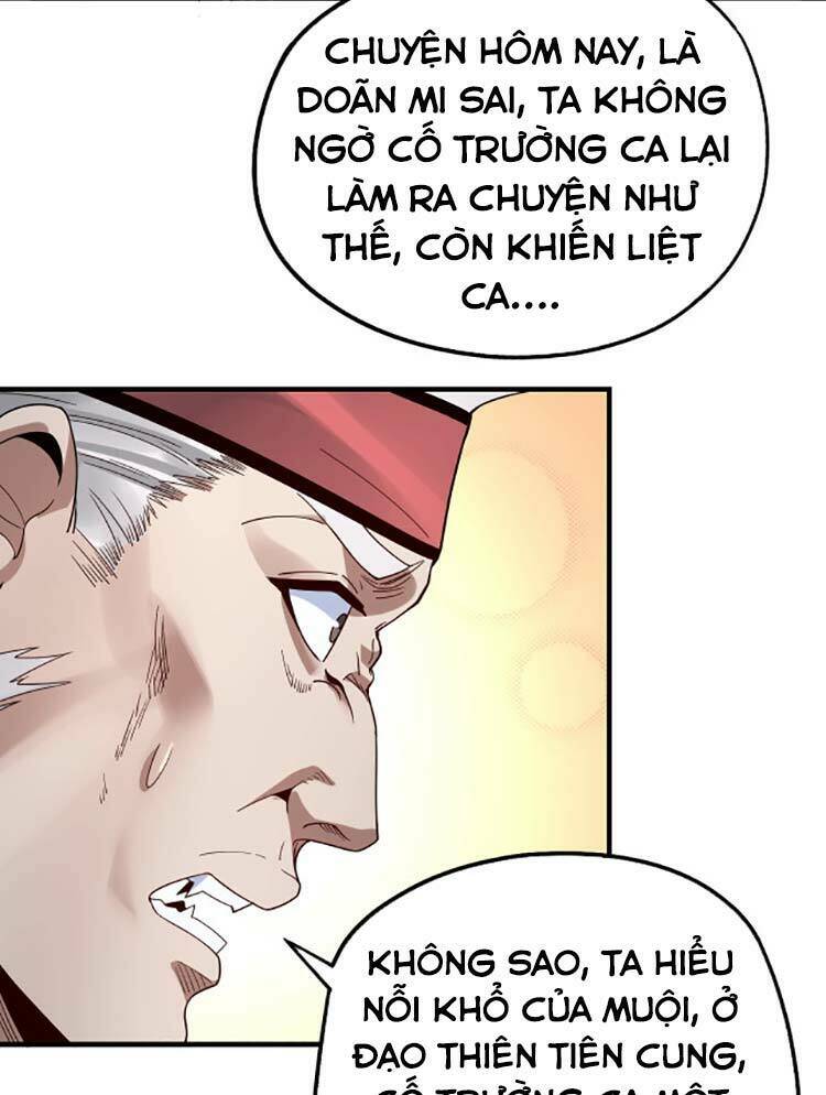 Ta Trời Sinh Đã Là Nhân Vật Phản Diện: Chapter 44