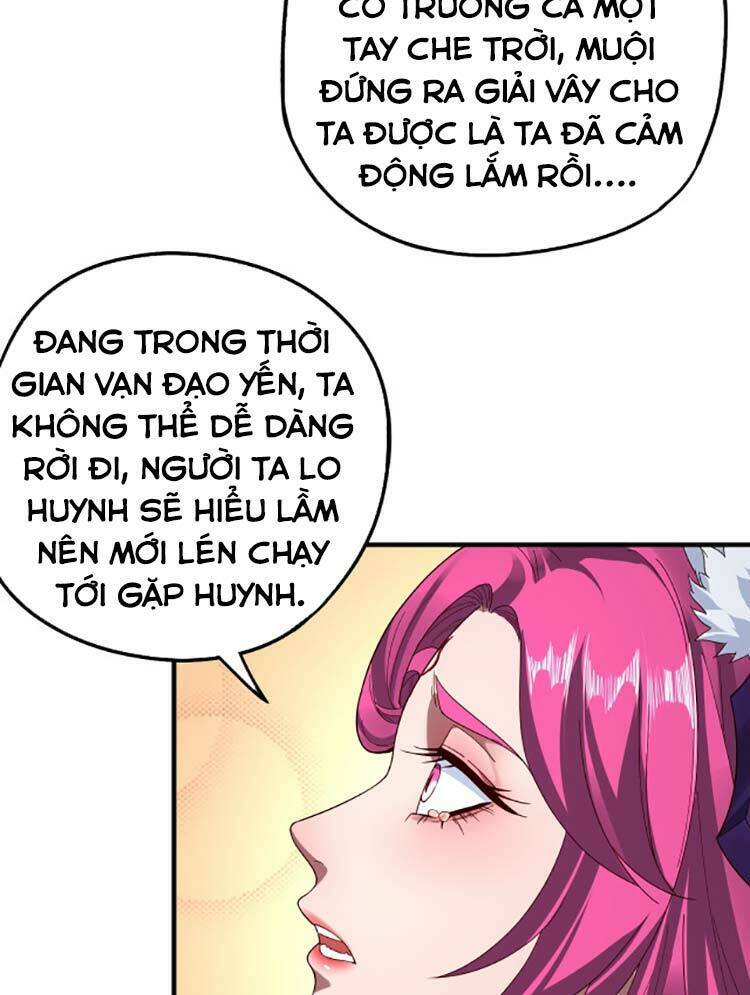 Ta Trời Sinh Đã Là Nhân Vật Phản Diện: Chapter 44