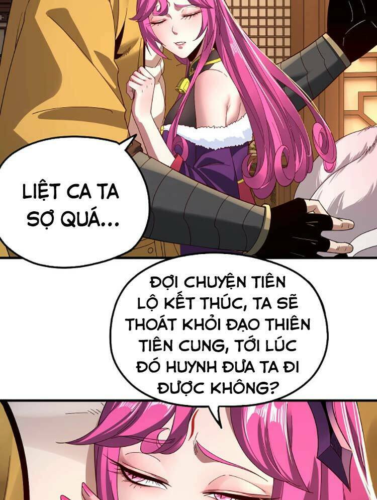 Ta Trời Sinh Đã Là Nhân Vật Phản Diện: Chapter 44