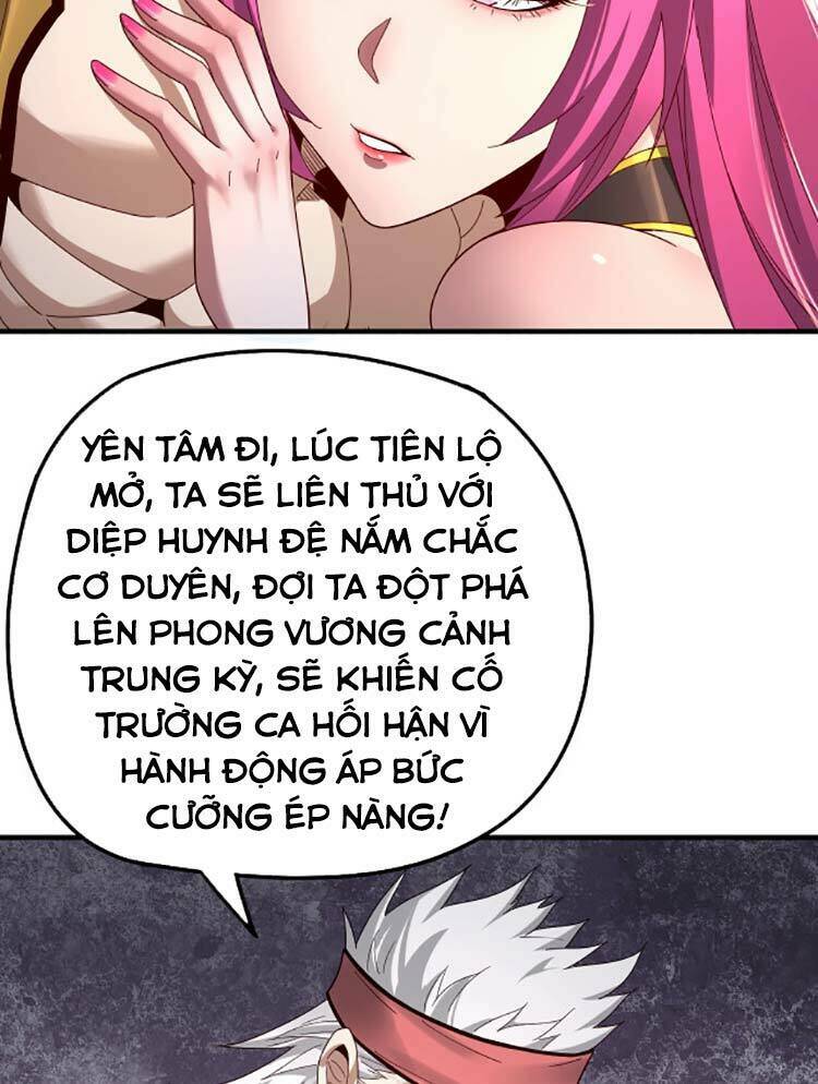Ta Trời Sinh Đã Là Nhân Vật Phản Diện: Chapter 44