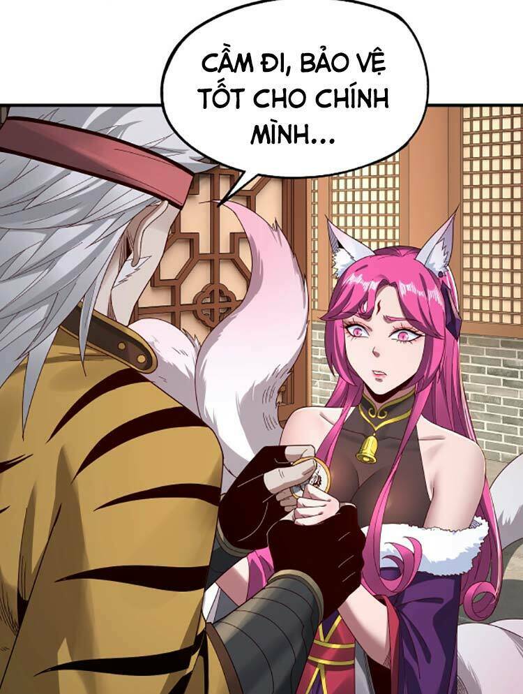 Ta Trời Sinh Đã Là Nhân Vật Phản Diện: Chapter 44