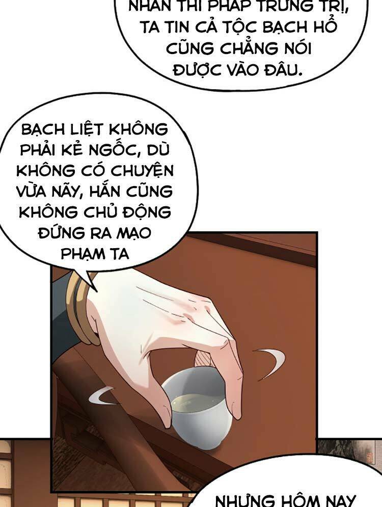 Ta Trời Sinh Đã Là Nhân Vật Phản Diện: Chapter 44