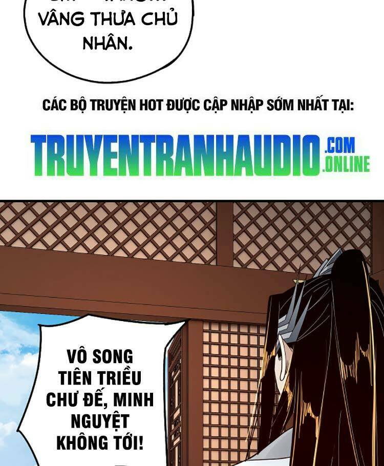 Ta Trời Sinh Đã Là Nhân Vật Phản Diện: Chapter 44