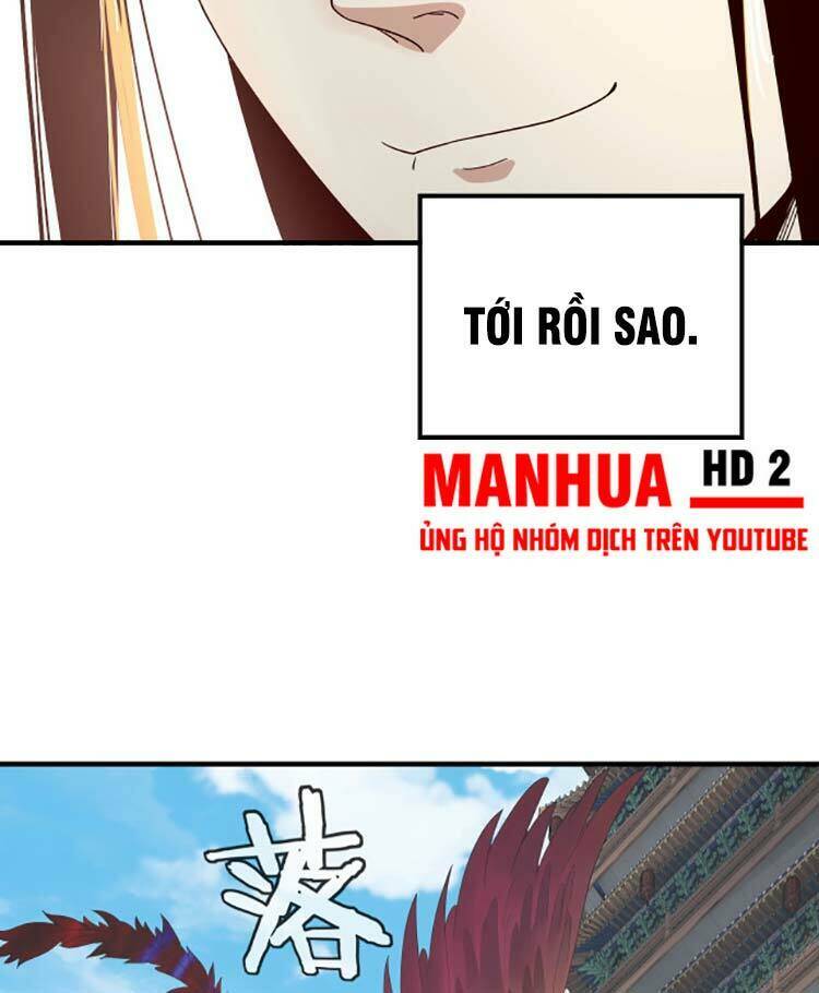 Ta Trời Sinh Đã Là Nhân Vật Phản Diện: Chapter 44