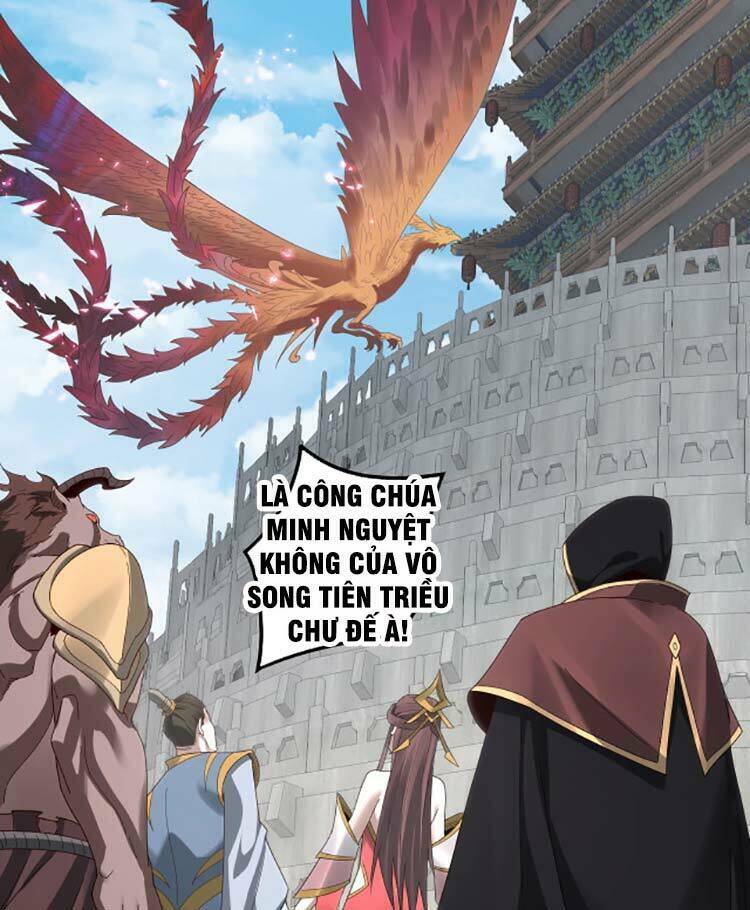 Ta Trời Sinh Đã Là Nhân Vật Phản Diện: Chapter 44