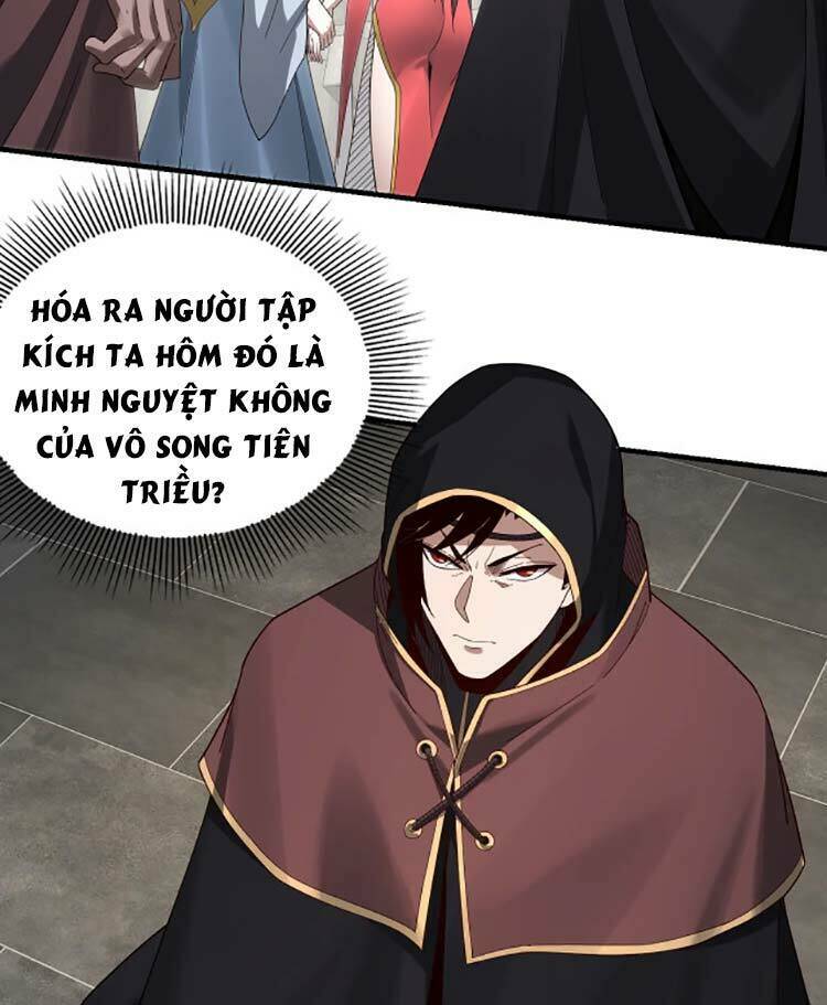 Ta Trời Sinh Đã Là Nhân Vật Phản Diện: Chapter 44
