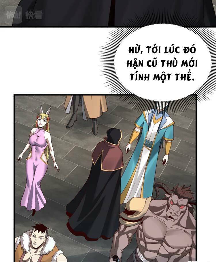 Ta Trời Sinh Đã Là Nhân Vật Phản Diện: Chapter 44