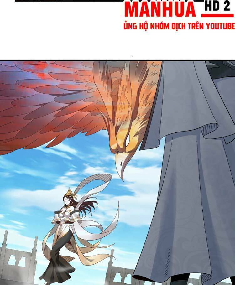 Ta Trời Sinh Đã Là Nhân Vật Phản Diện: Chapter 44