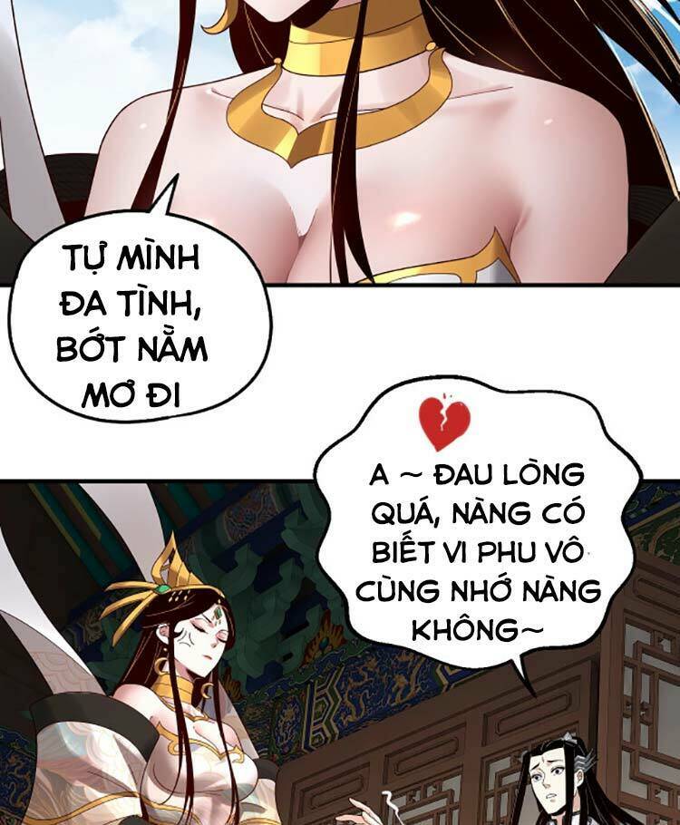 Ta Trời Sinh Đã Là Nhân Vật Phản Diện: Chapter 44
