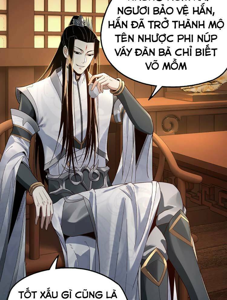 Ta Trời Sinh Đã Là Nhân Vật Phản Diện: Chapter 44