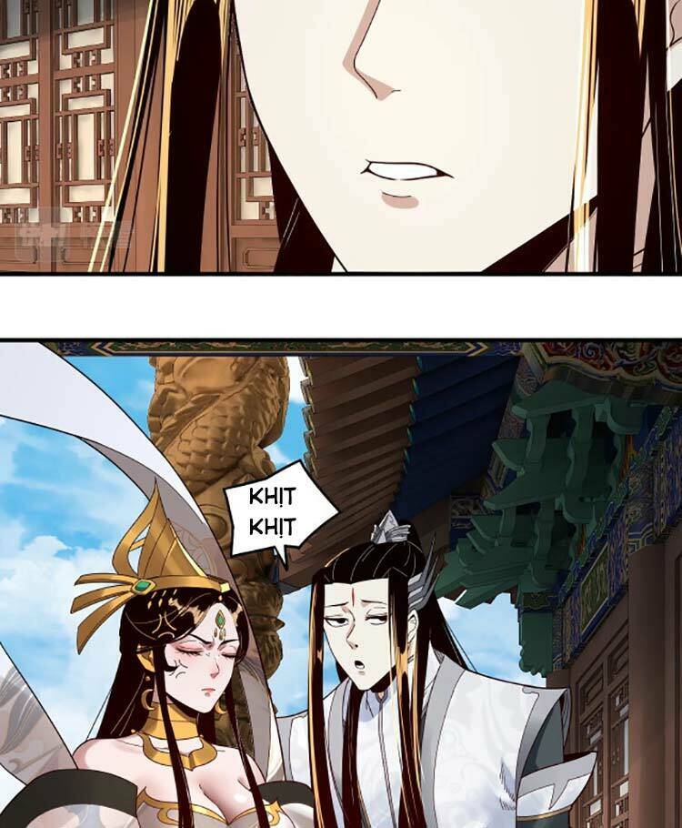 Ta Trời Sinh Đã Là Nhân Vật Phản Diện: Chapter 44