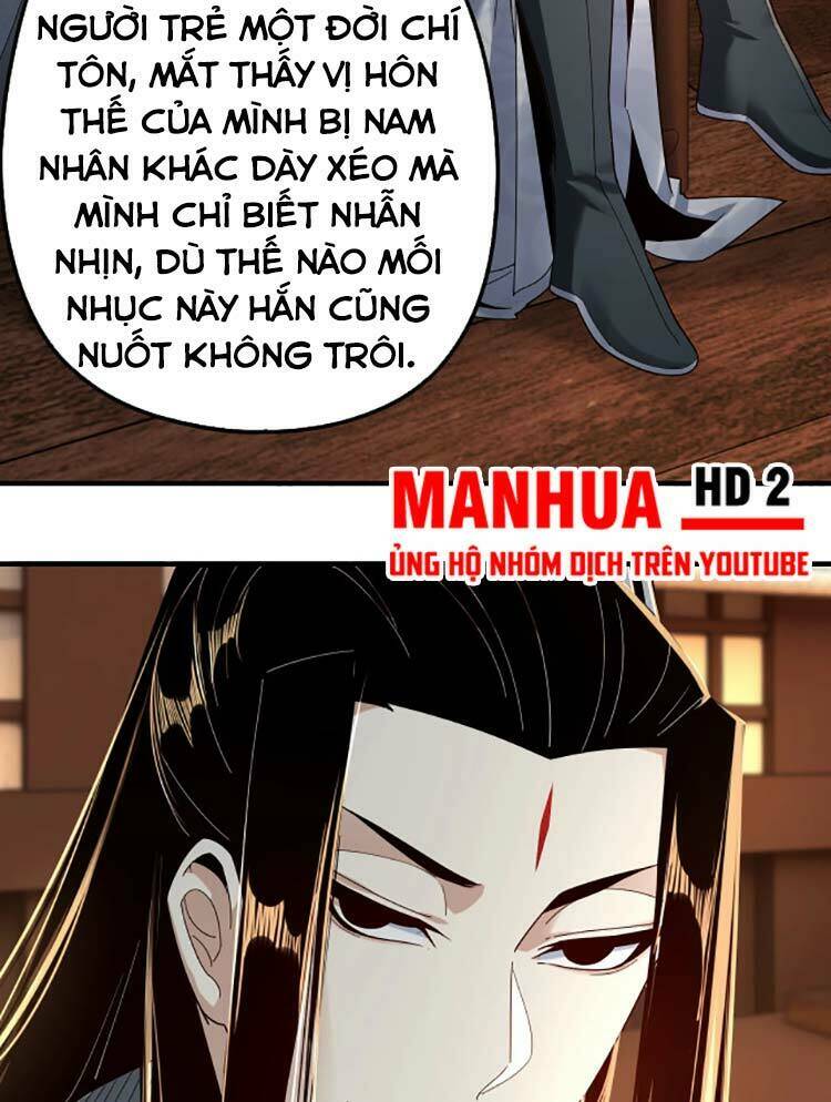 Ta Trời Sinh Đã Là Nhân Vật Phản Diện: Chapter 44