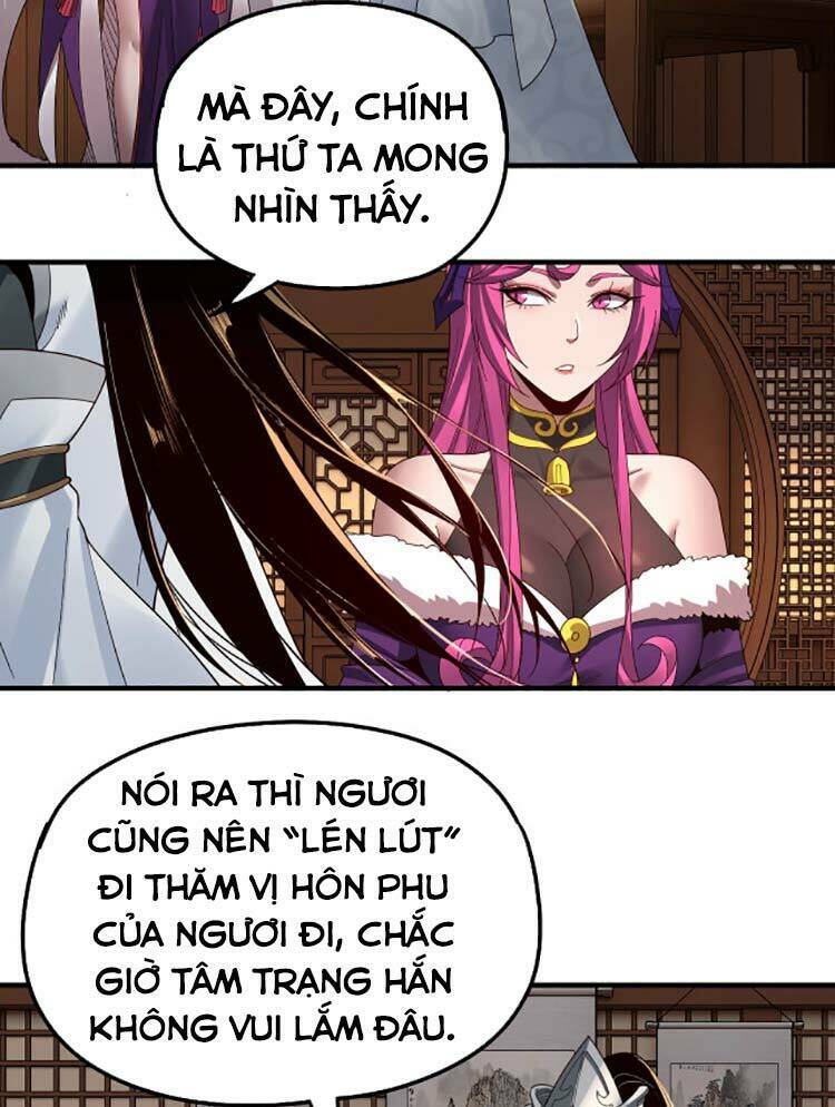 Ta Trời Sinh Đã Là Nhân Vật Phản Diện: Chapter 44