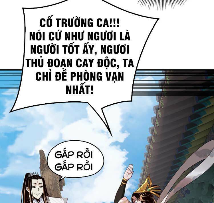 Ta Trời Sinh Đã Là Nhân Vật Phản Diện: Chapter 45