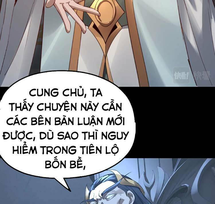 Ta Trời Sinh Đã Là Nhân Vật Phản Diện: Chapter 45