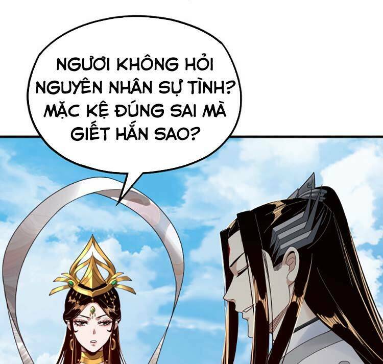 Ta Trời Sinh Đã Là Nhân Vật Phản Diện: Chapter 45