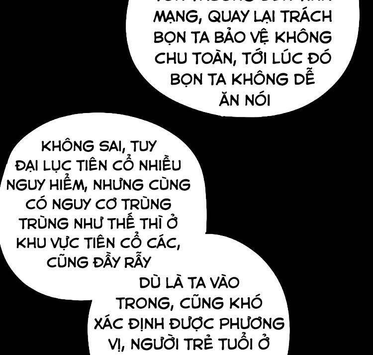 Ta Trời Sinh Đã Là Nhân Vật Phản Diện: Chapter 45