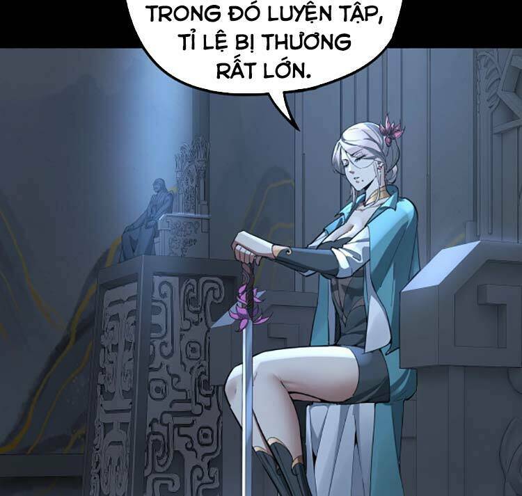 Ta Trời Sinh Đã Là Nhân Vật Phản Diện: Chapter 45