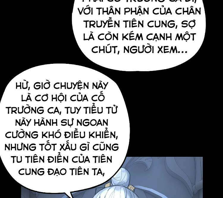 Ta Trời Sinh Đã Là Nhân Vật Phản Diện: Chapter 45