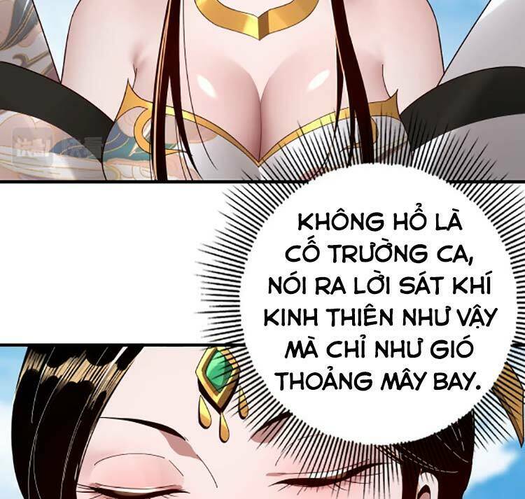 Ta Trời Sinh Đã Là Nhân Vật Phản Diện: Chapter 45