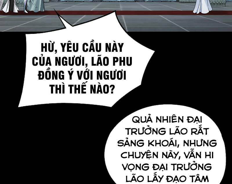 Ta Trời Sinh Đã Là Nhân Vật Phản Diện: Chapter 46