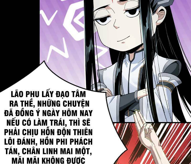 Ta Trời Sinh Đã Là Nhân Vật Phản Diện: Chapter 46