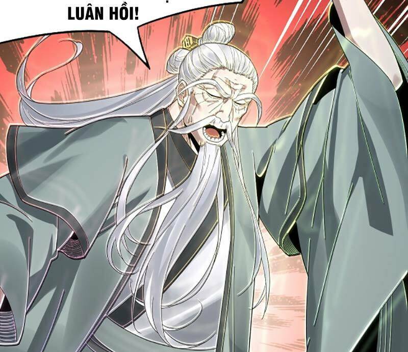Ta Trời Sinh Đã Là Nhân Vật Phản Diện: Chapter 46