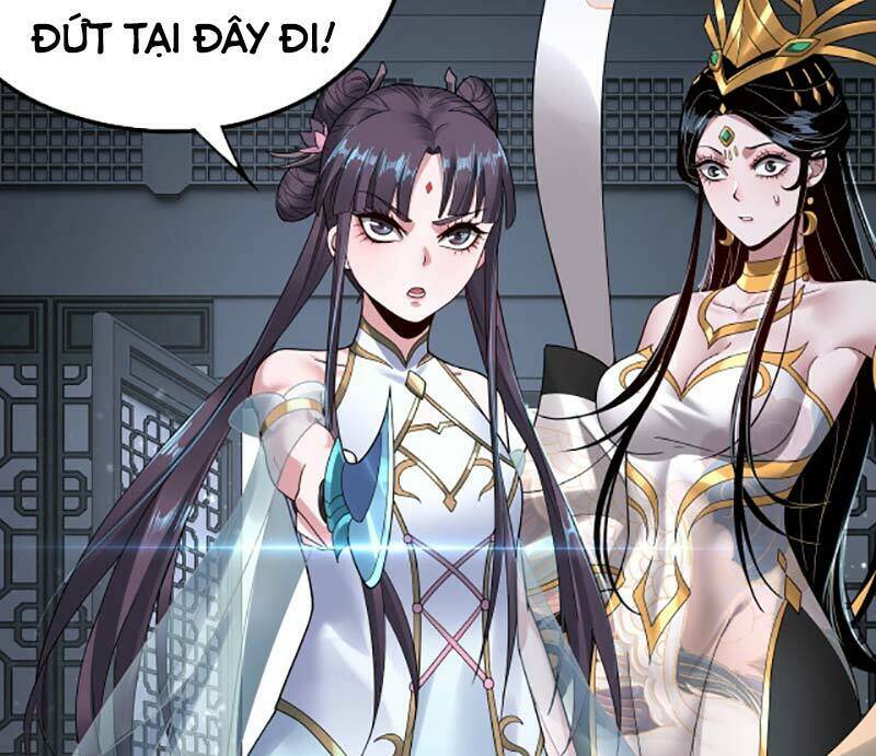 Ta Trời Sinh Đã Là Nhân Vật Phản Diện: Chapter 46