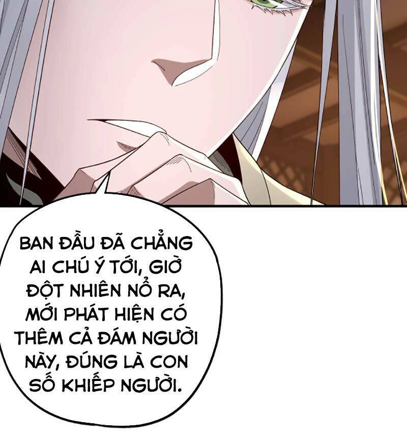 Ta Trời Sinh Đã Là Nhân Vật Phản Diện: Chapter 49