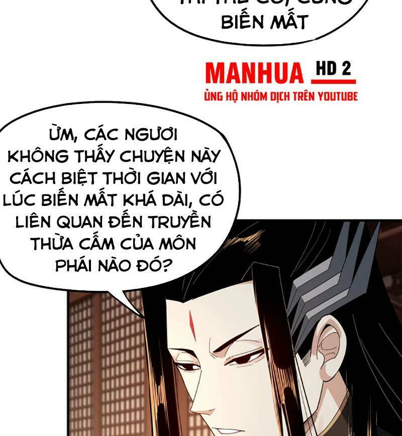 Ta Trời Sinh Đã Là Nhân Vật Phản Diện: Chapter 49
