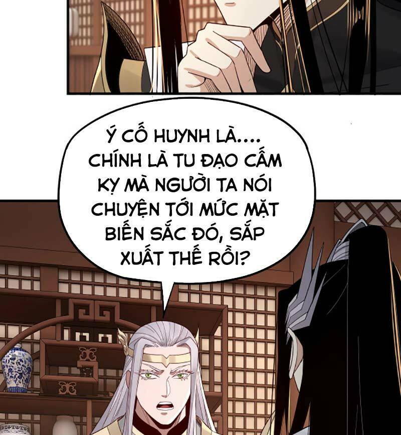 Ta Trời Sinh Đã Là Nhân Vật Phản Diện: Chapter 49