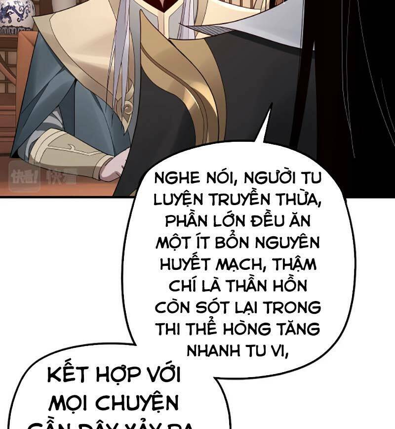 Ta Trời Sinh Đã Là Nhân Vật Phản Diện: Chapter 49