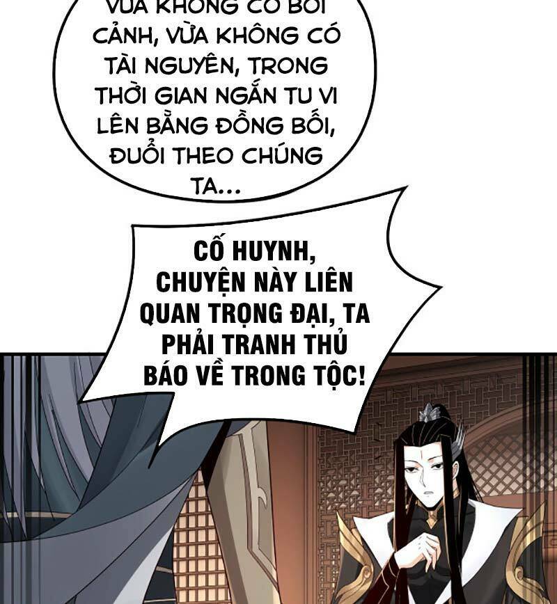 Ta Trời Sinh Đã Là Nhân Vật Phản Diện: Chapter 49