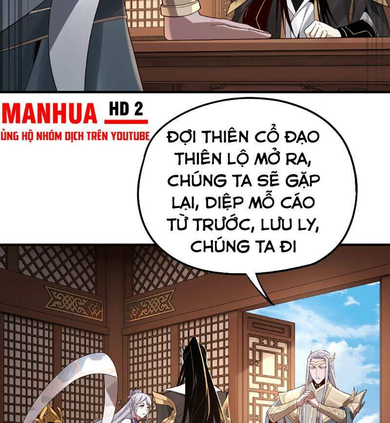 Ta Trời Sinh Đã Là Nhân Vật Phản Diện: Chapter 49