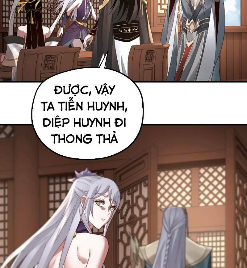 Ta Trời Sinh Đã Là Nhân Vật Phản Diện: Chapter 49
